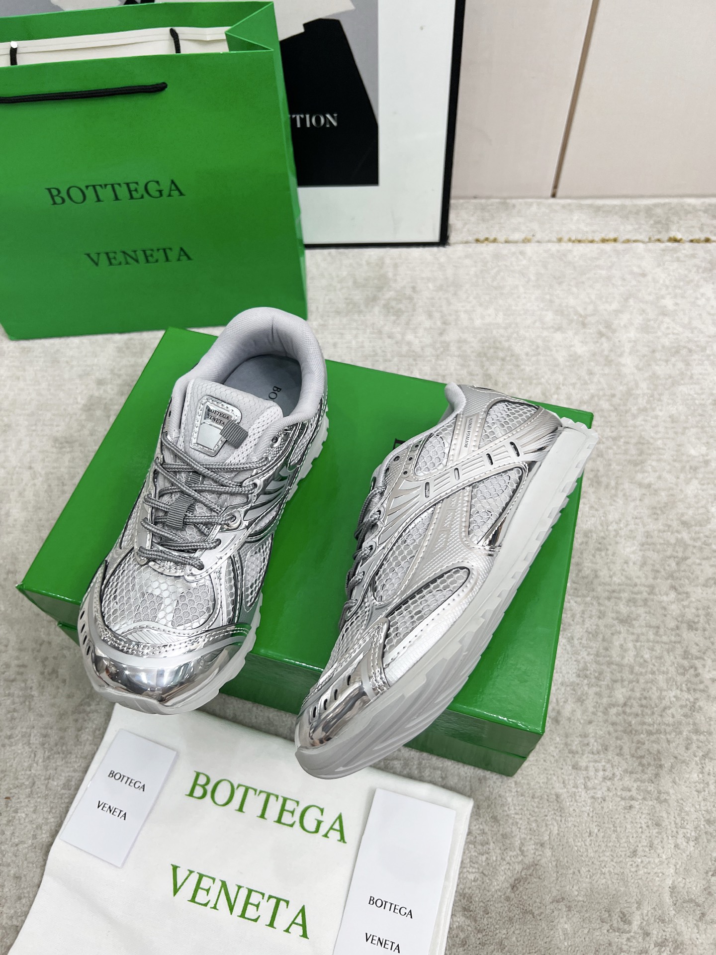 Bottega Veneta Shoes