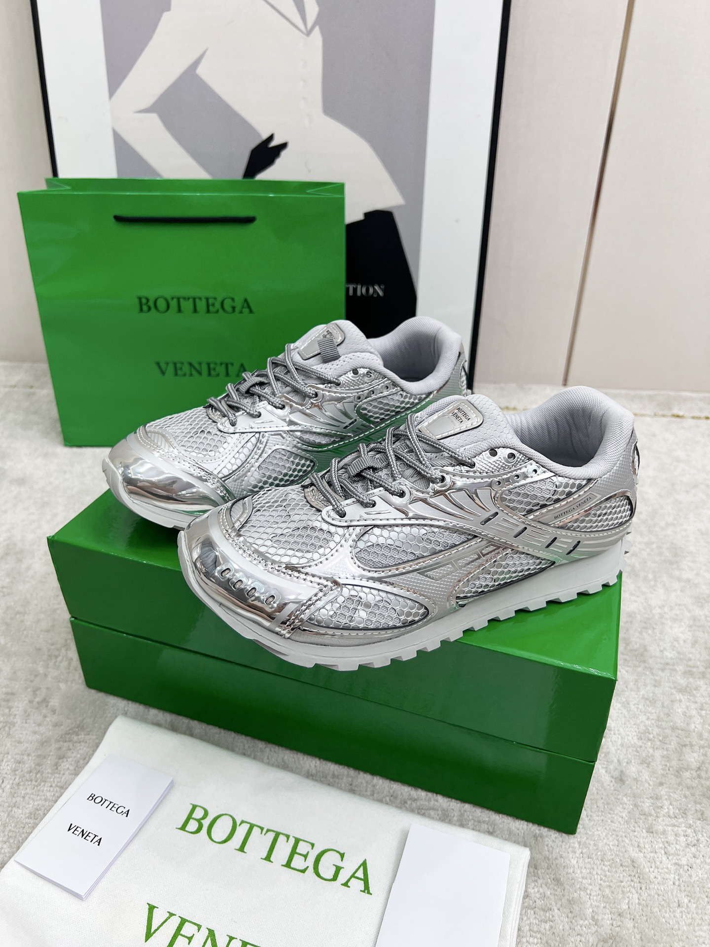 Bottega Veneta Shoes