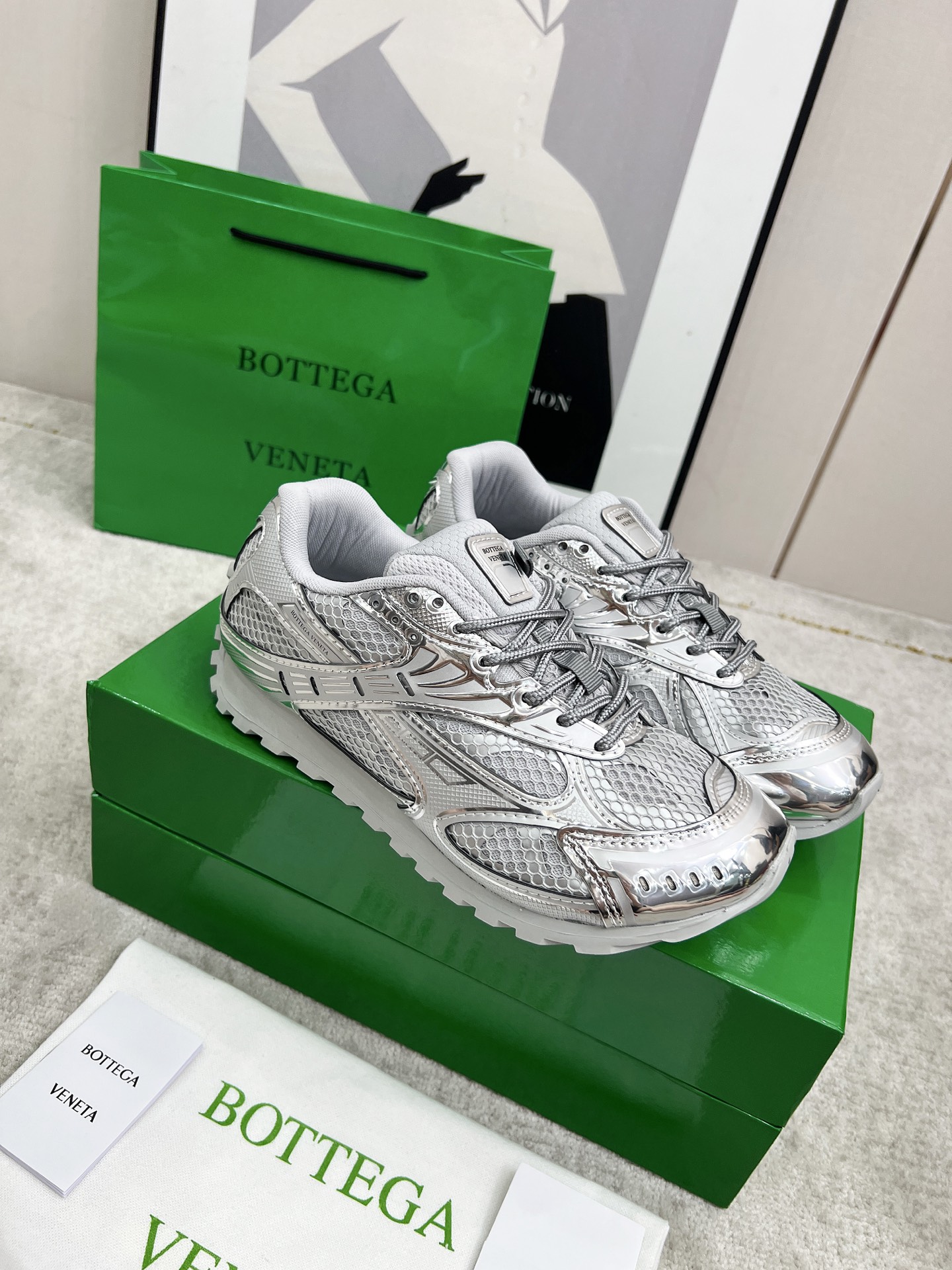 Bottega Veneta Shoes