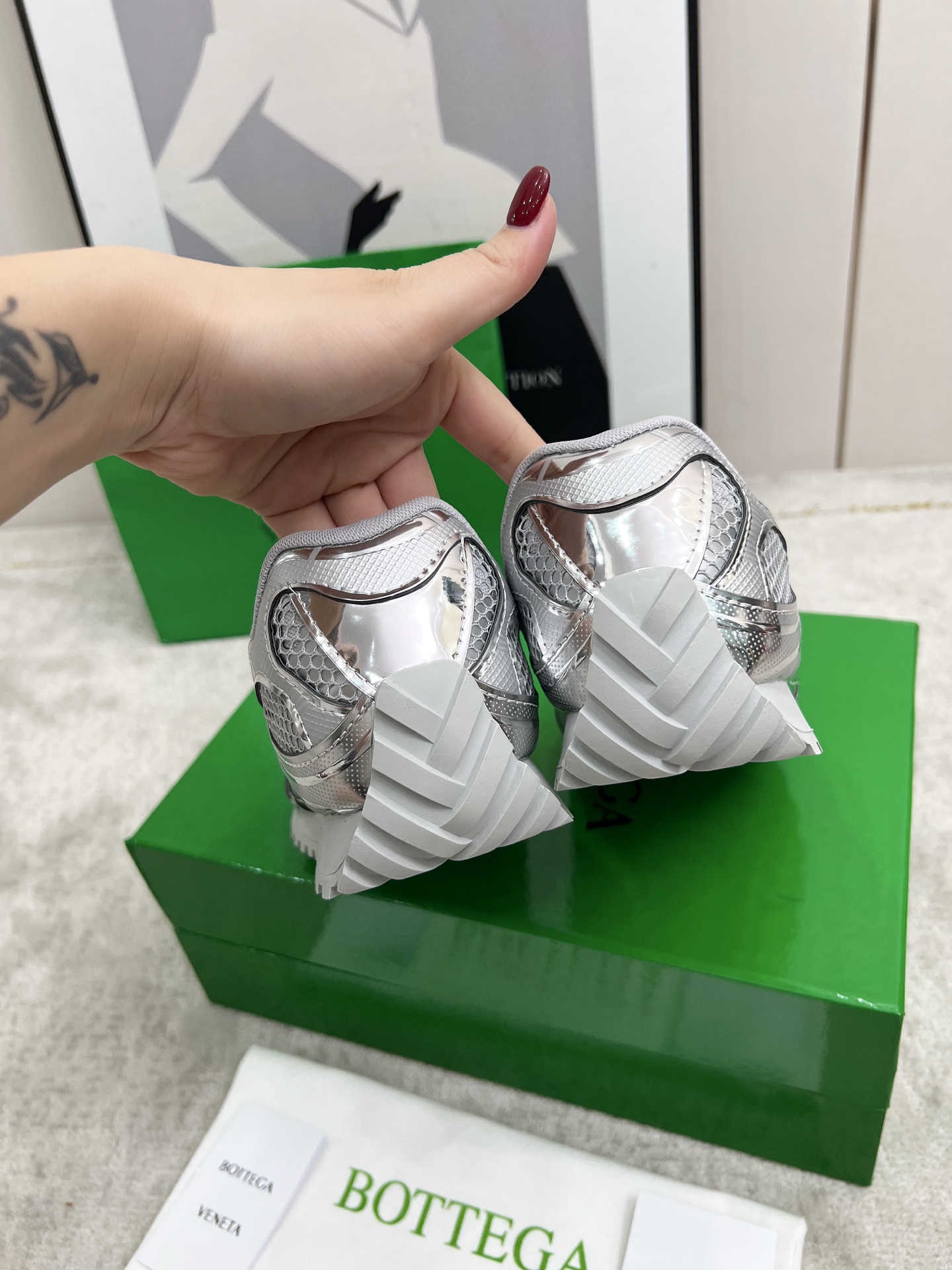 Bottega Veneta Shoes