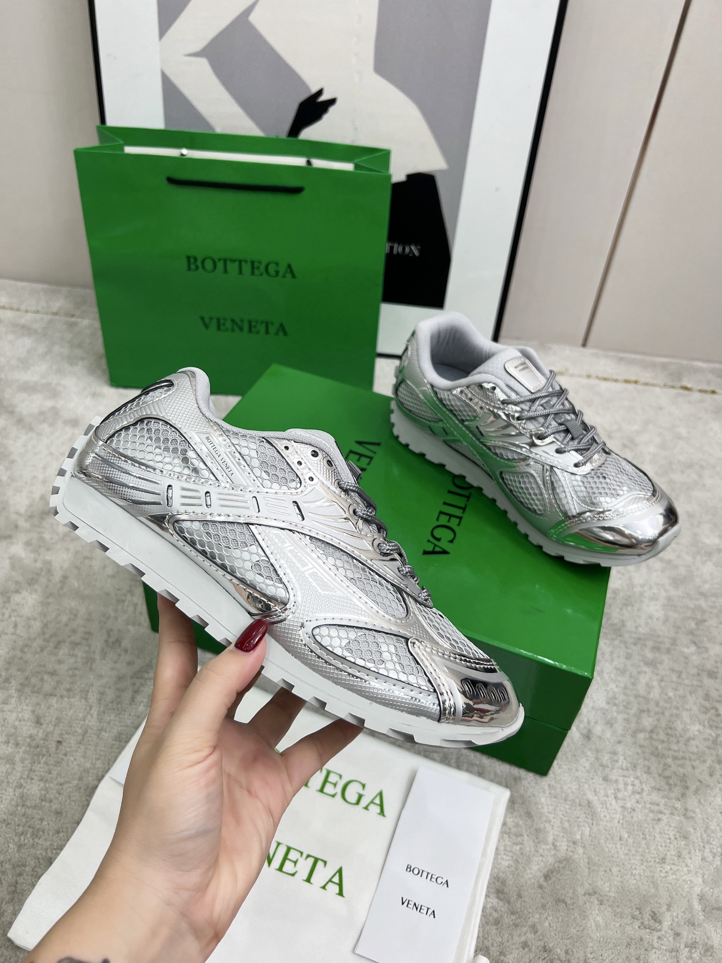 Bottega Veneta Shoes