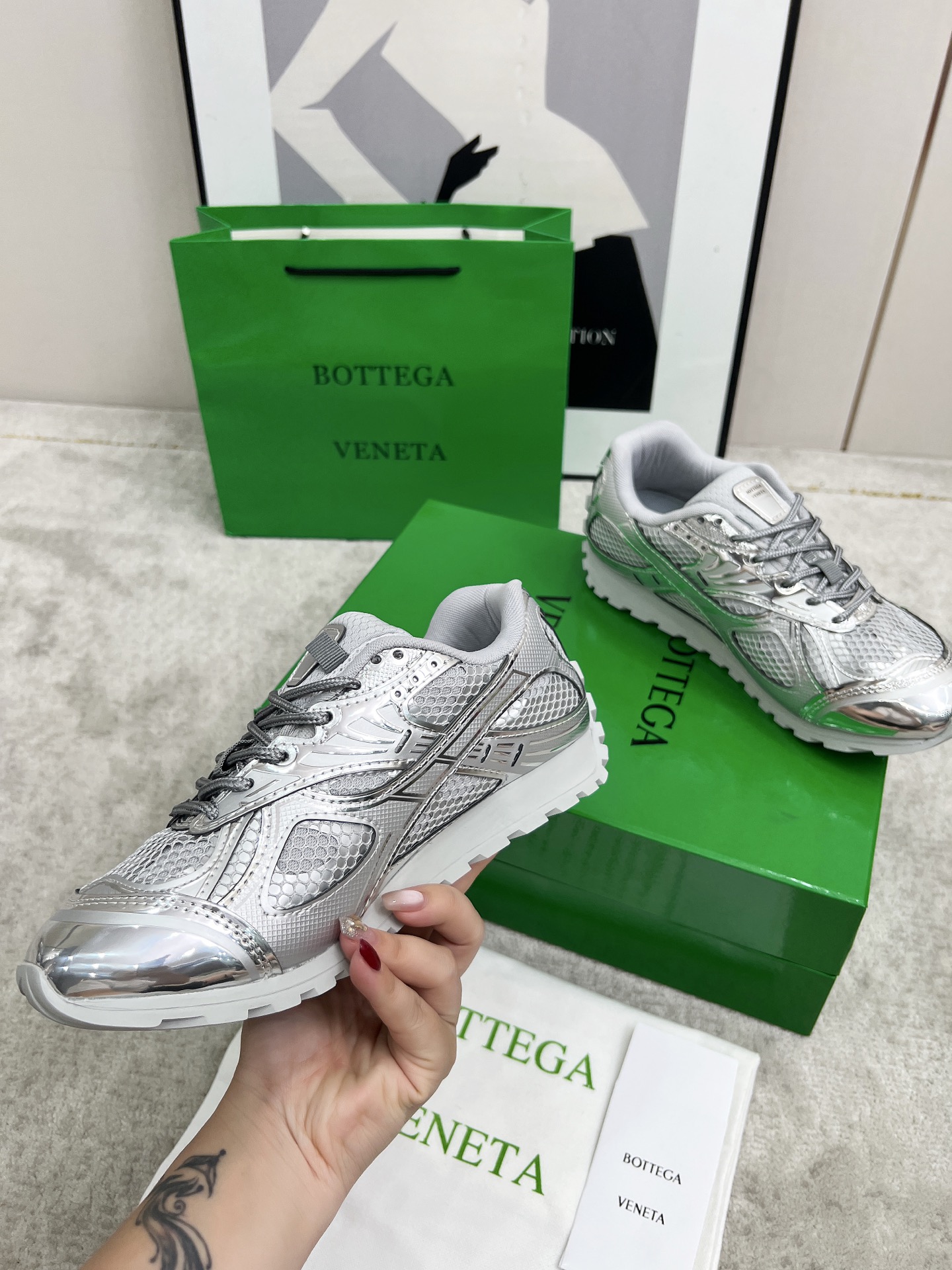 Bottega Veneta Shoes