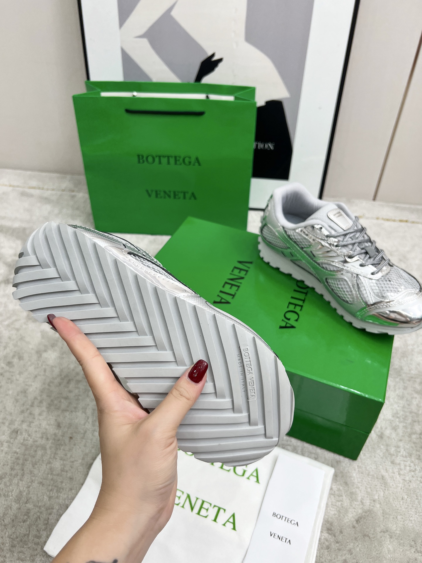 Bottega Veneta Shoes