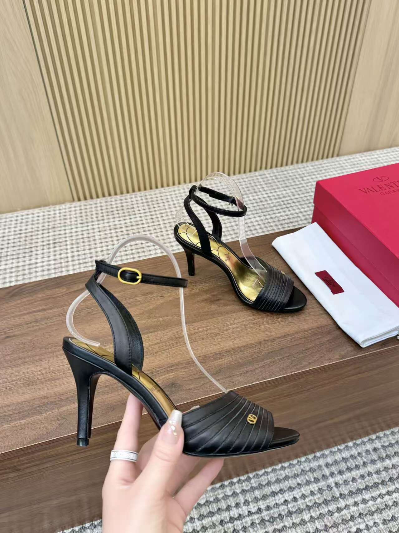 Valentino Sandals