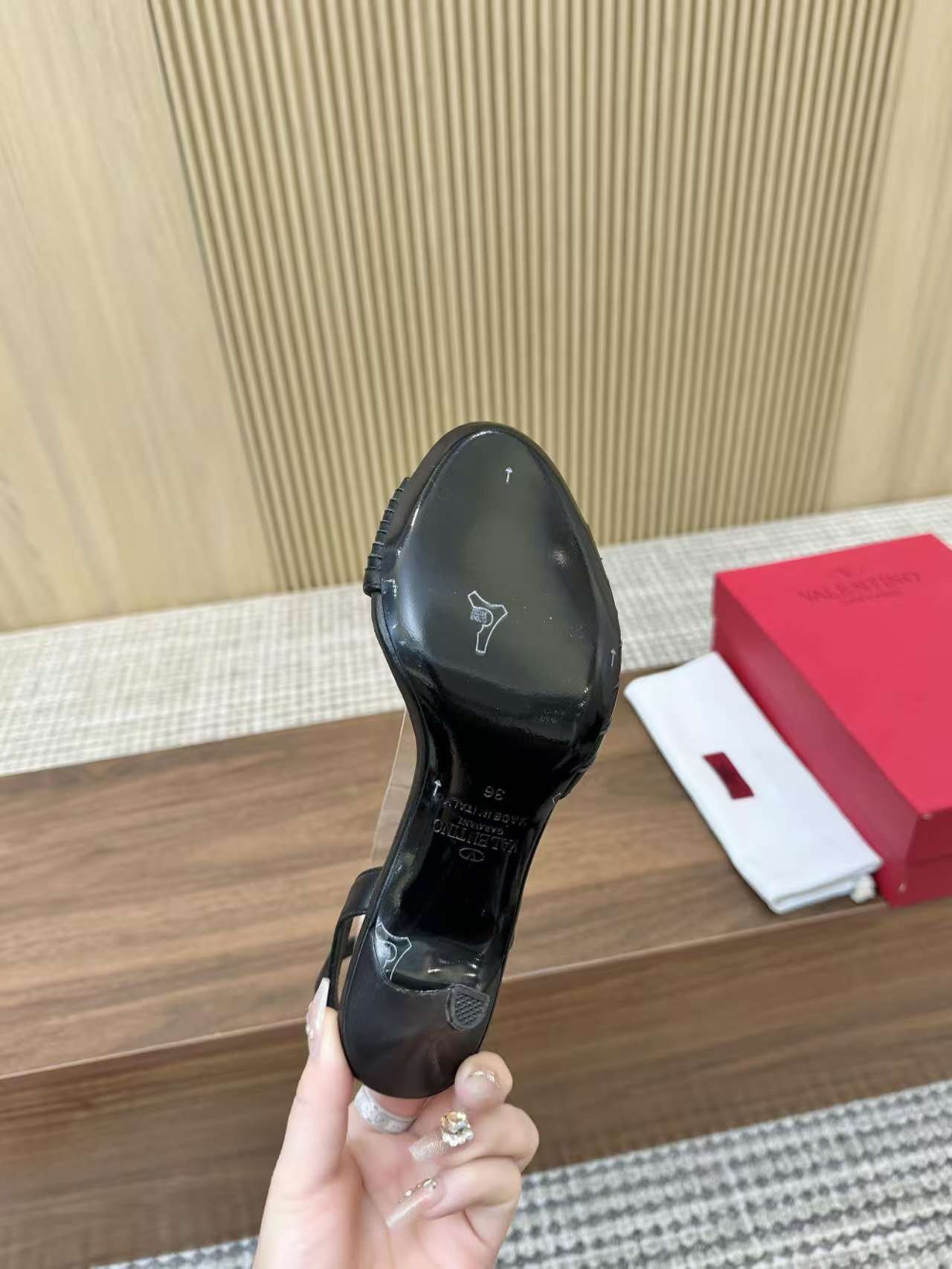 Valentino Sandals