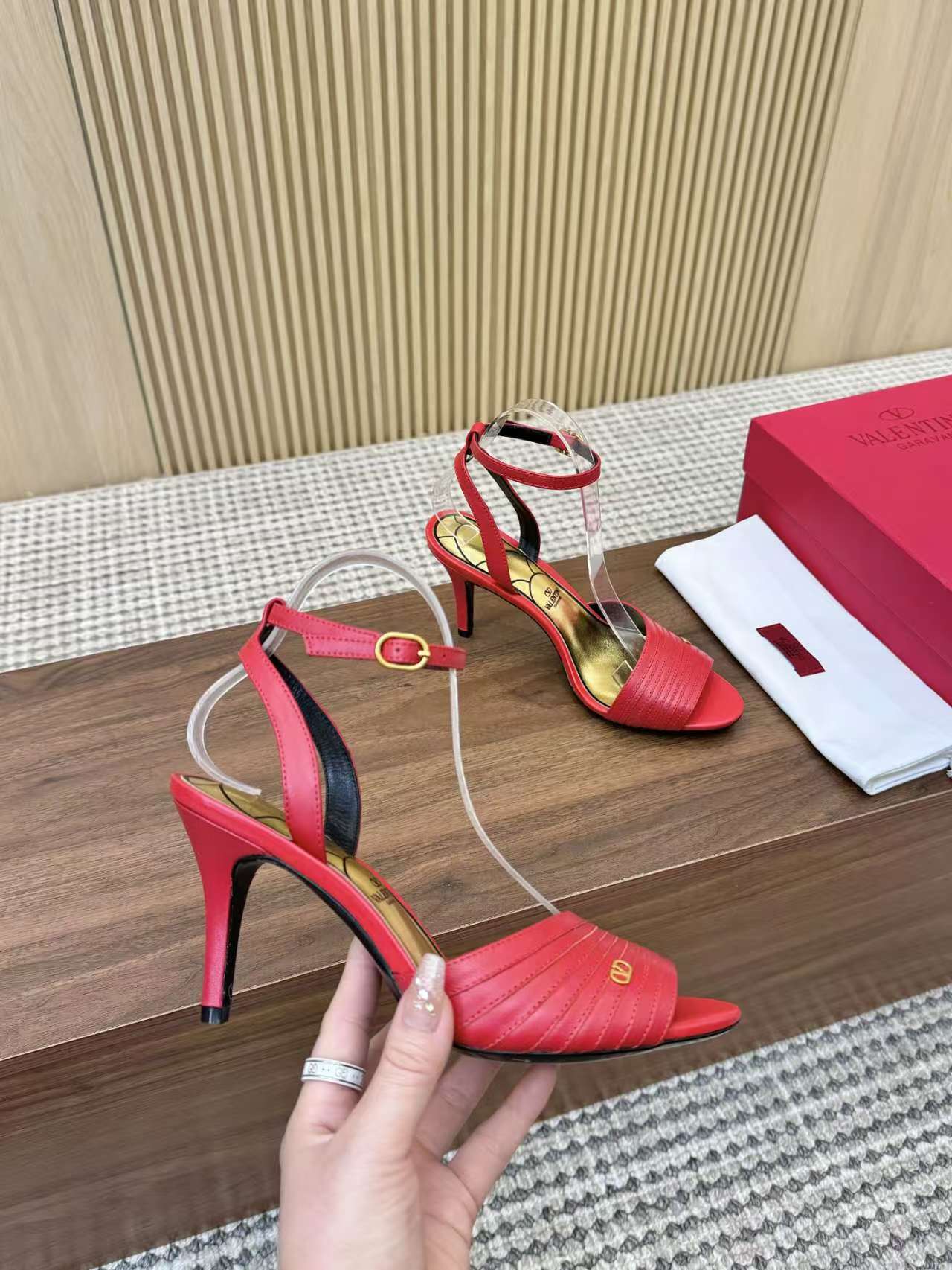 Valentino Sandals