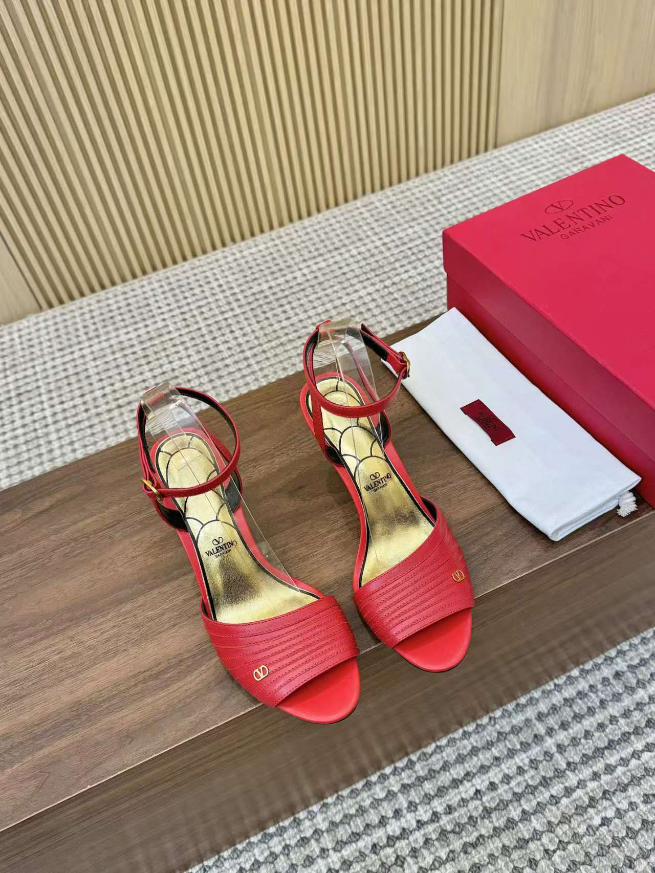 Valentino Sandals