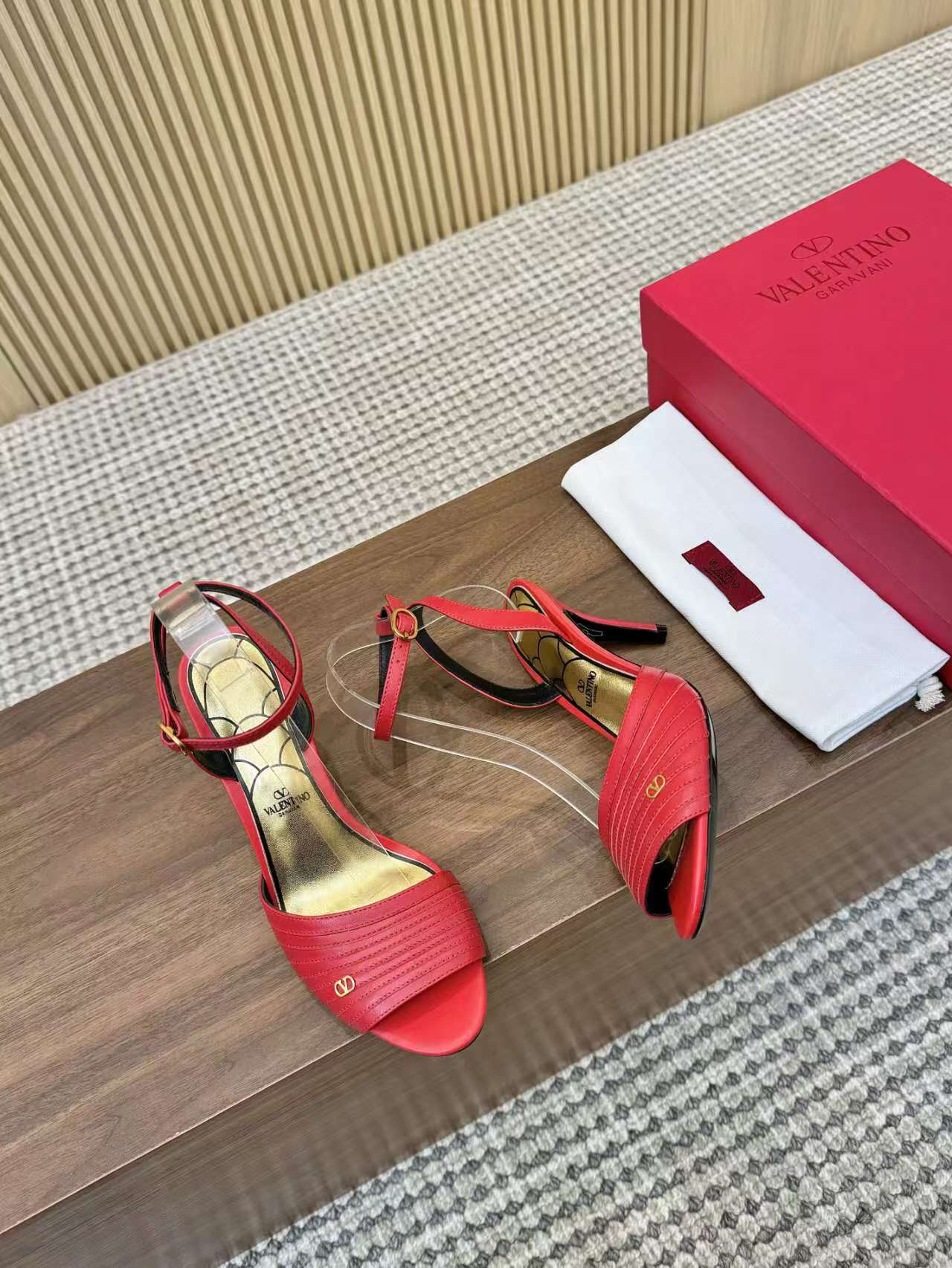 Valentino Sandals
