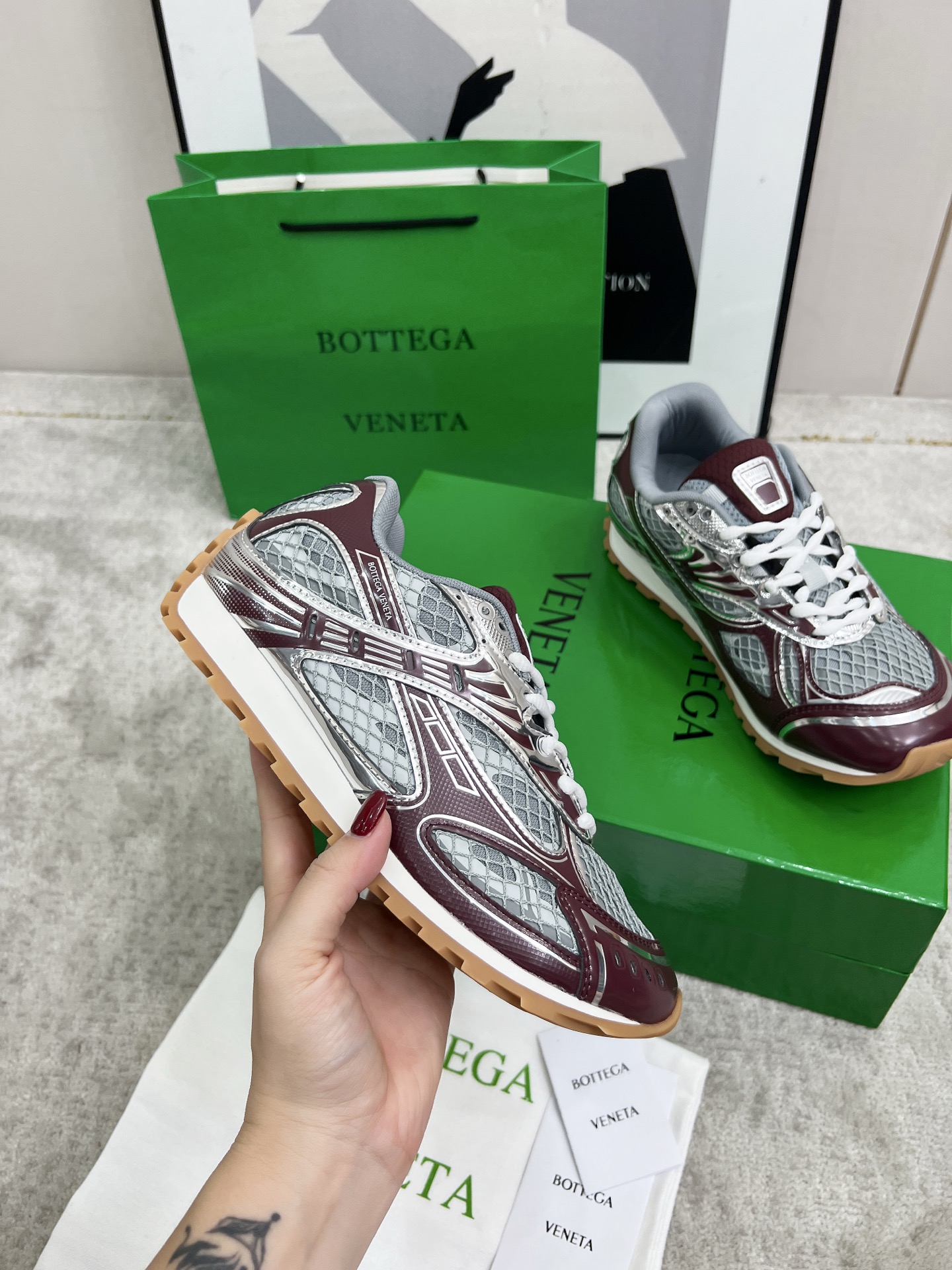 Bottega Veneta Shoes