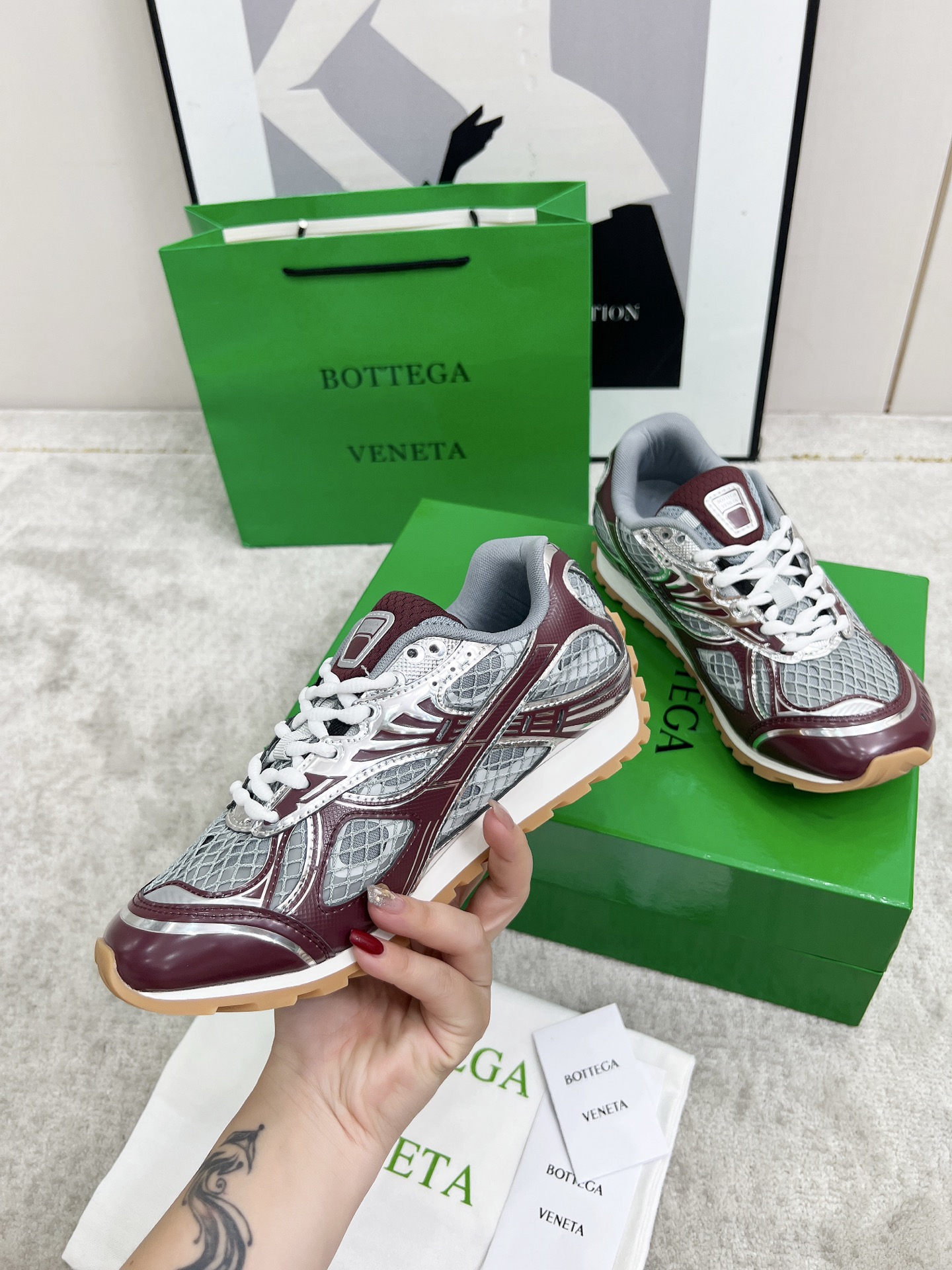 Bottega Veneta Shoes