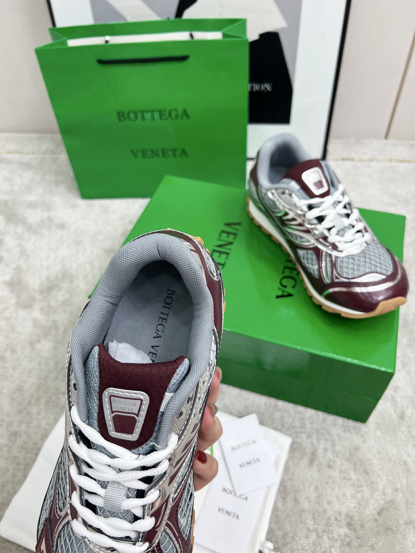 Bottega Veneta Shoes