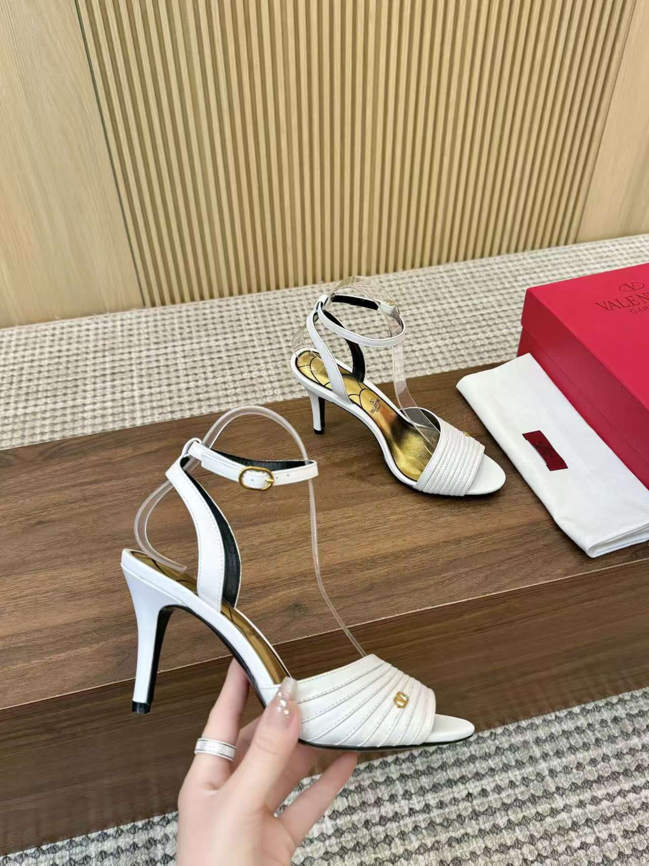 Valentino Sandals