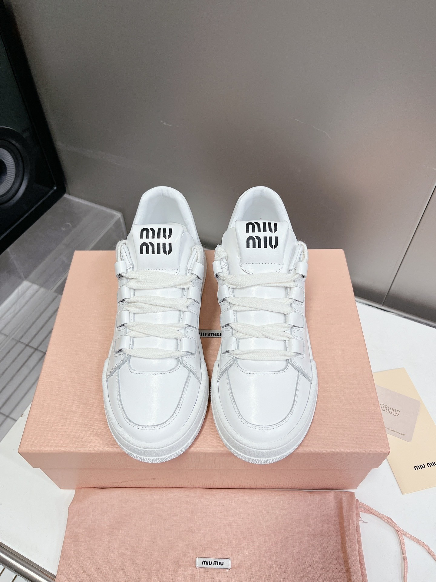 Miu Miu Shoes