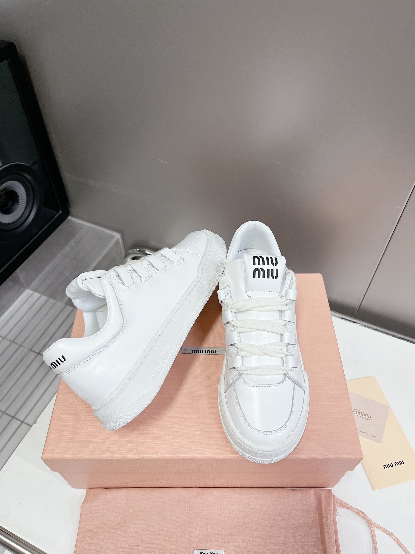Miu Miu Shoes