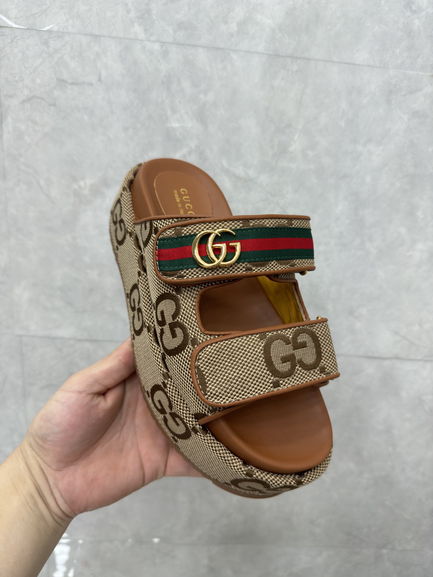 Sandals in Black