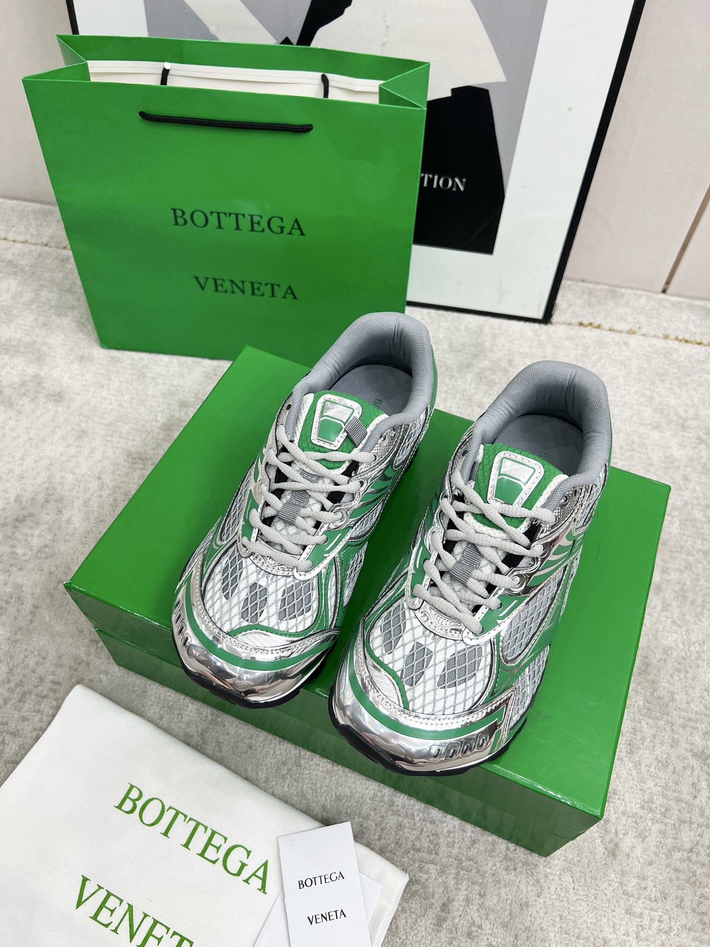 Bottega Veneta Shoes