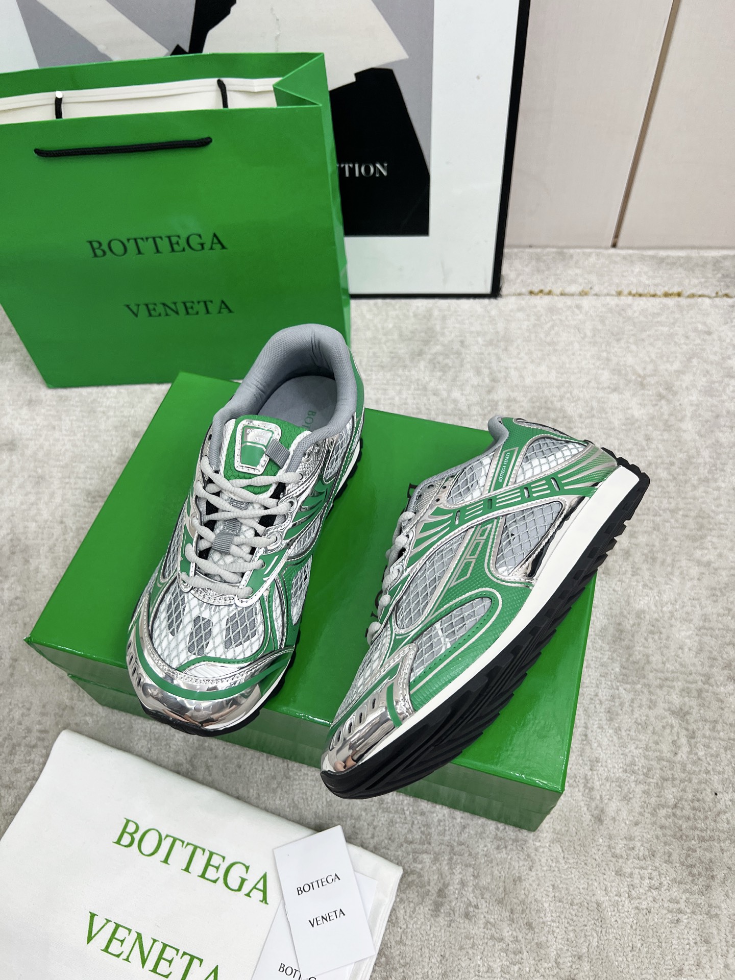 Bottega Veneta Shoes