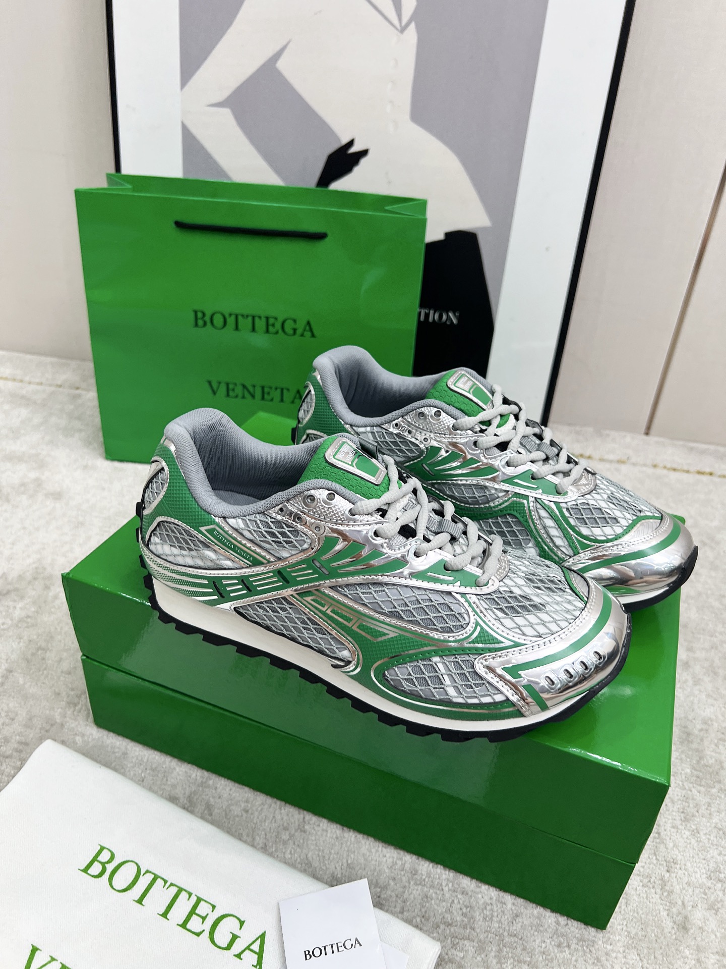 Bottega Veneta Shoes