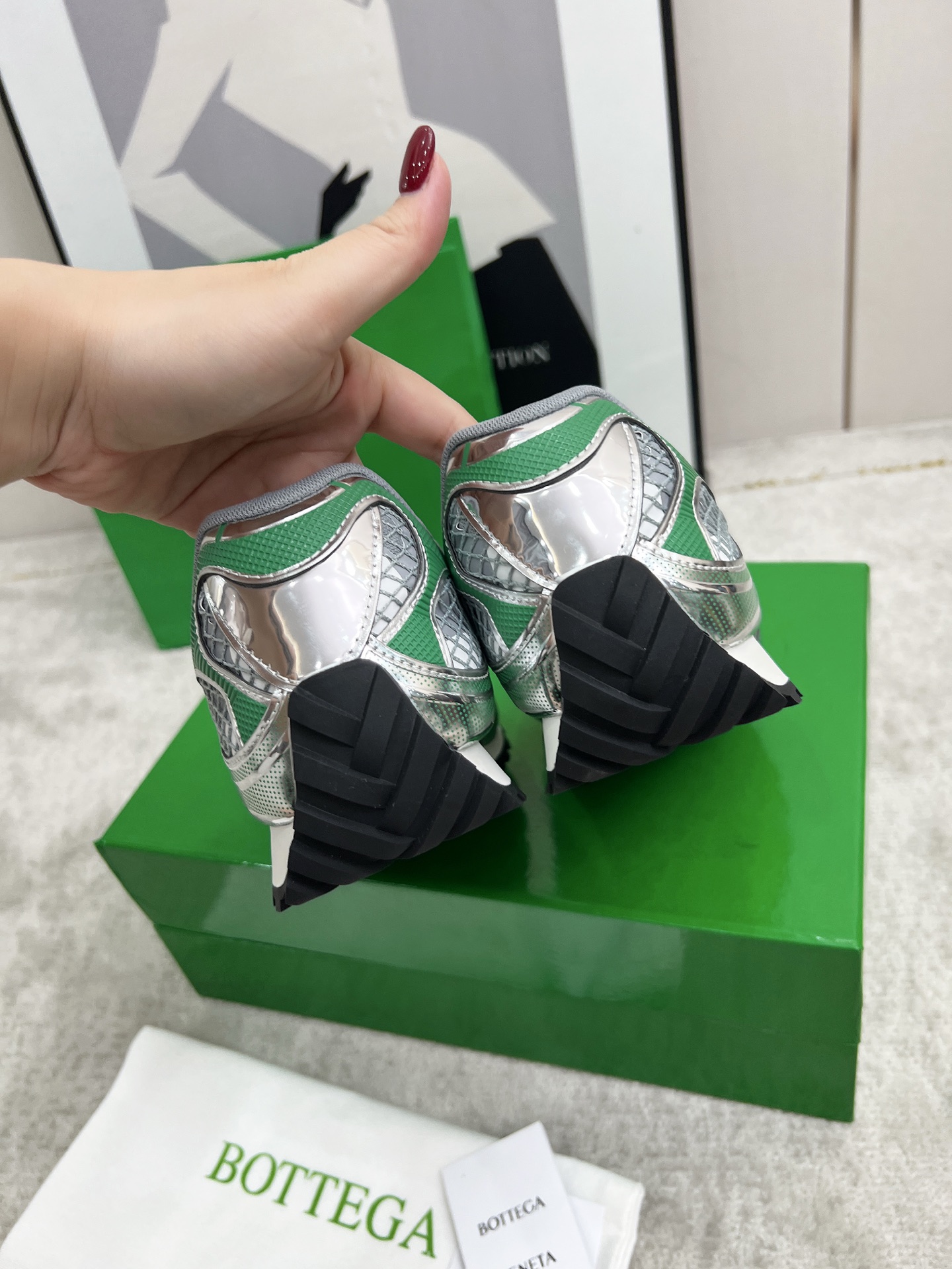 Bottega Veneta Shoes