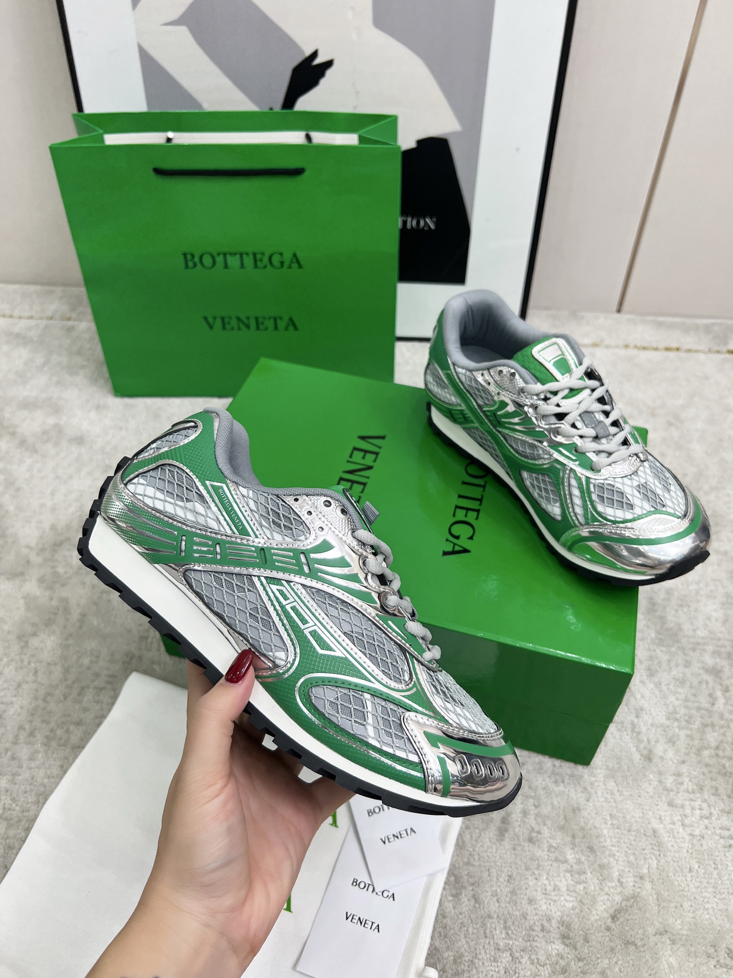 Bottega Veneta Shoes