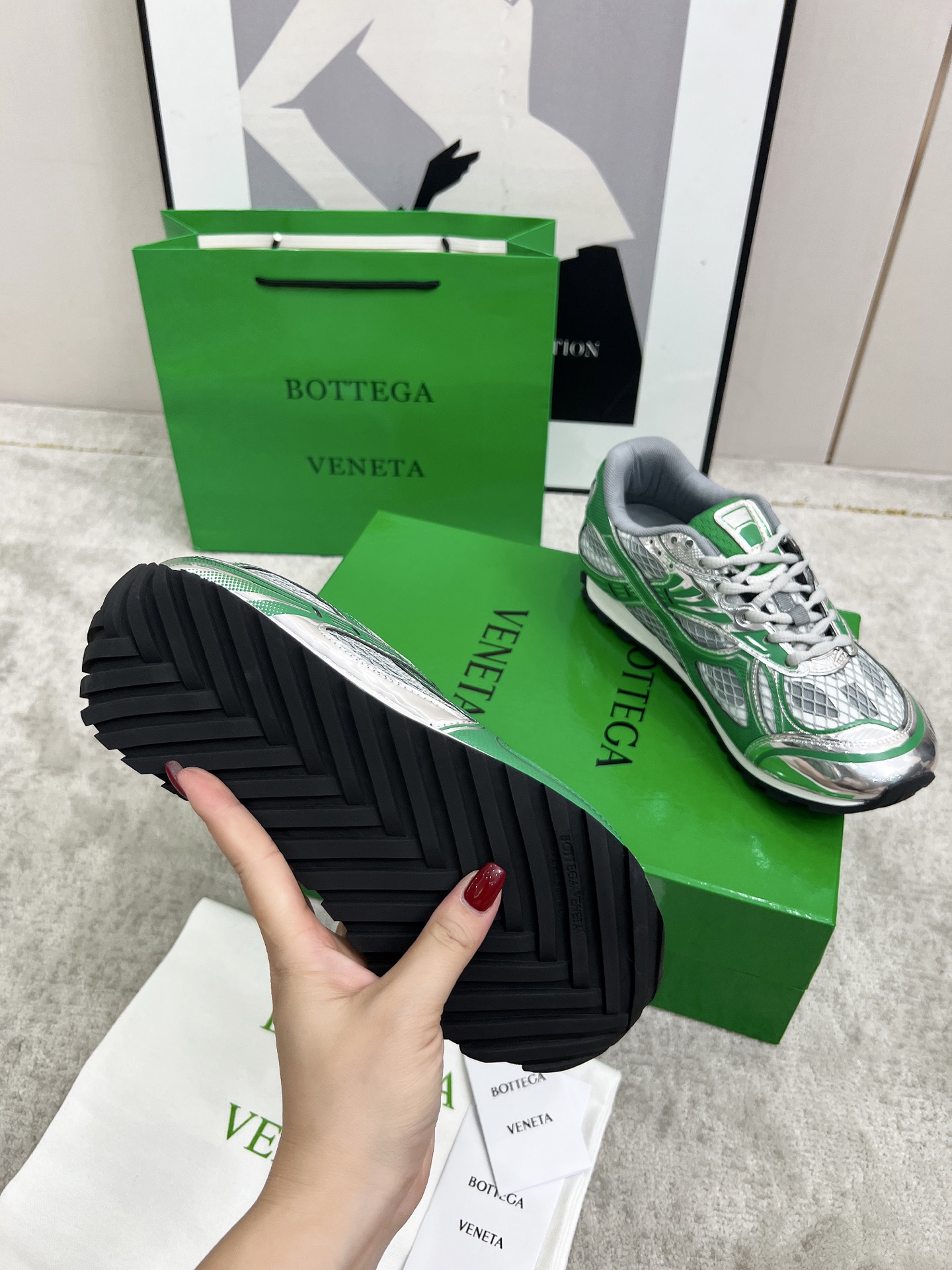 Bottega Veneta Shoes