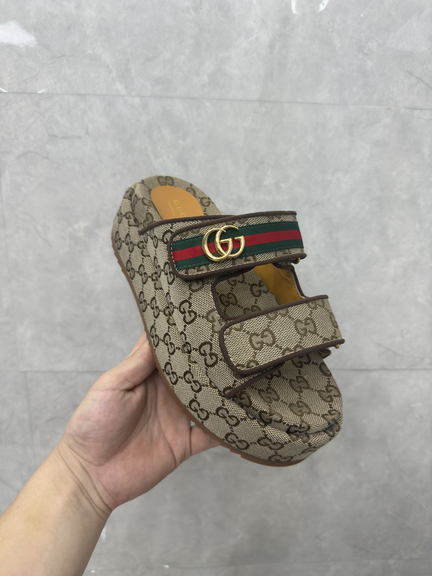 Sandals in Black