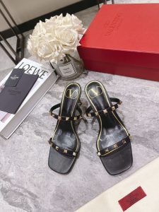 Valentino Sandals in Black