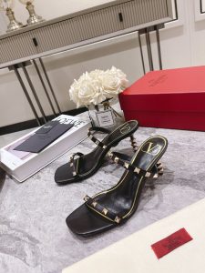 Valentino Sandals in Black