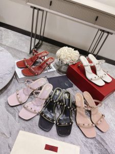 Valentino Sandals in Black