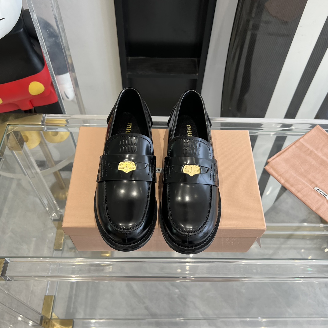 Miu Miu Loafers