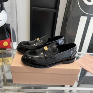 Miu Miu Loafers