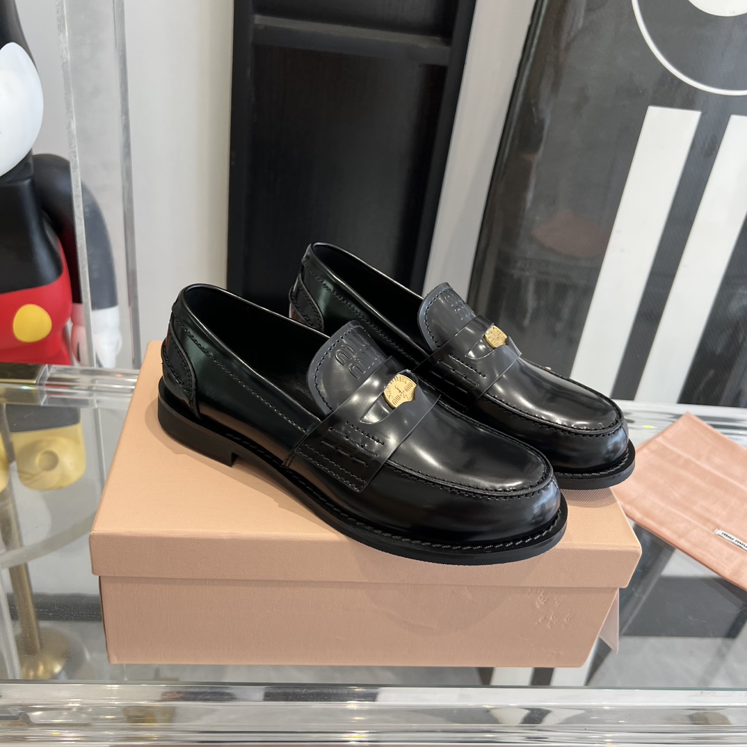 Miu Miu Loafers