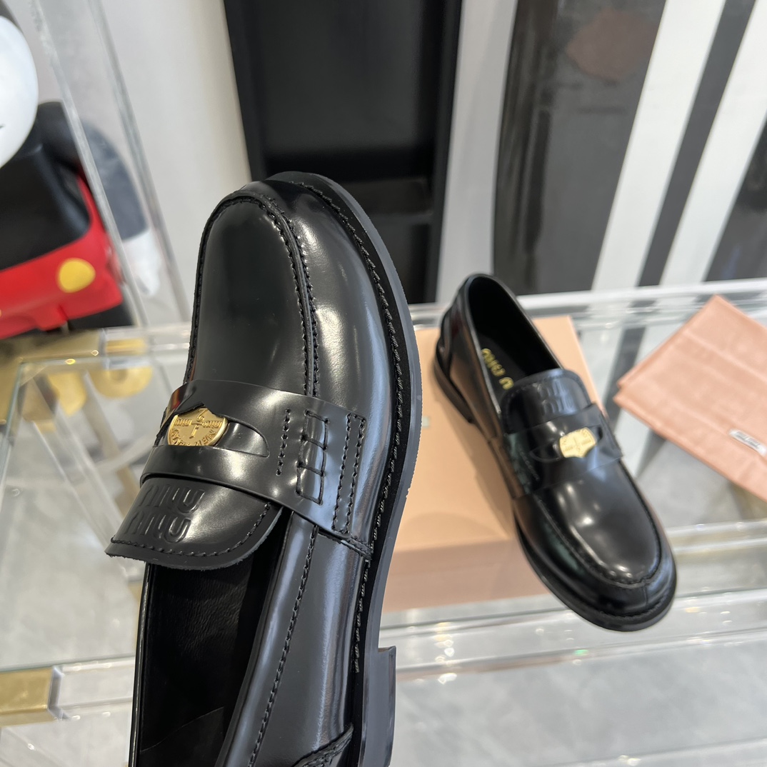 Miu Miu Loafers