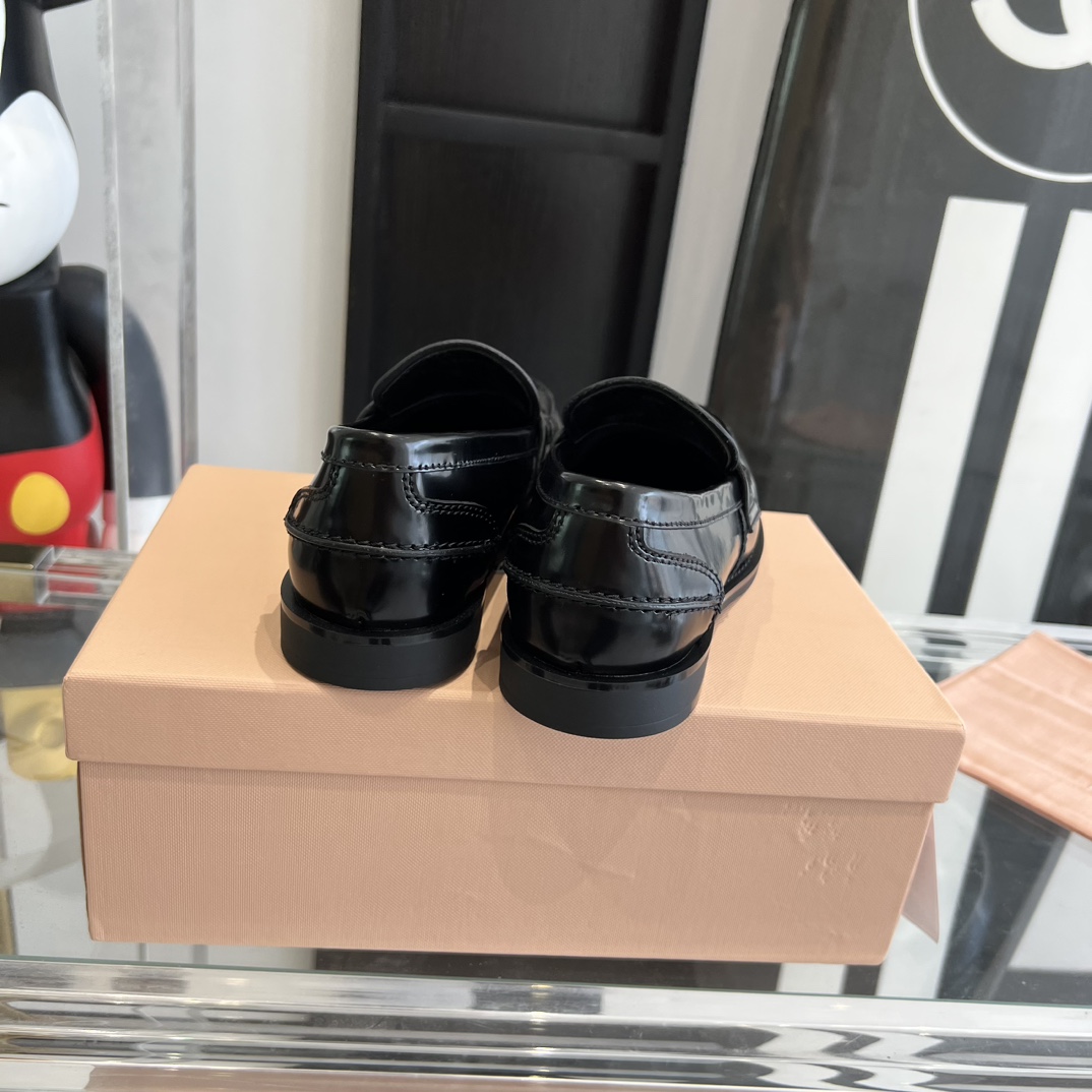 Miu Miu Loafers