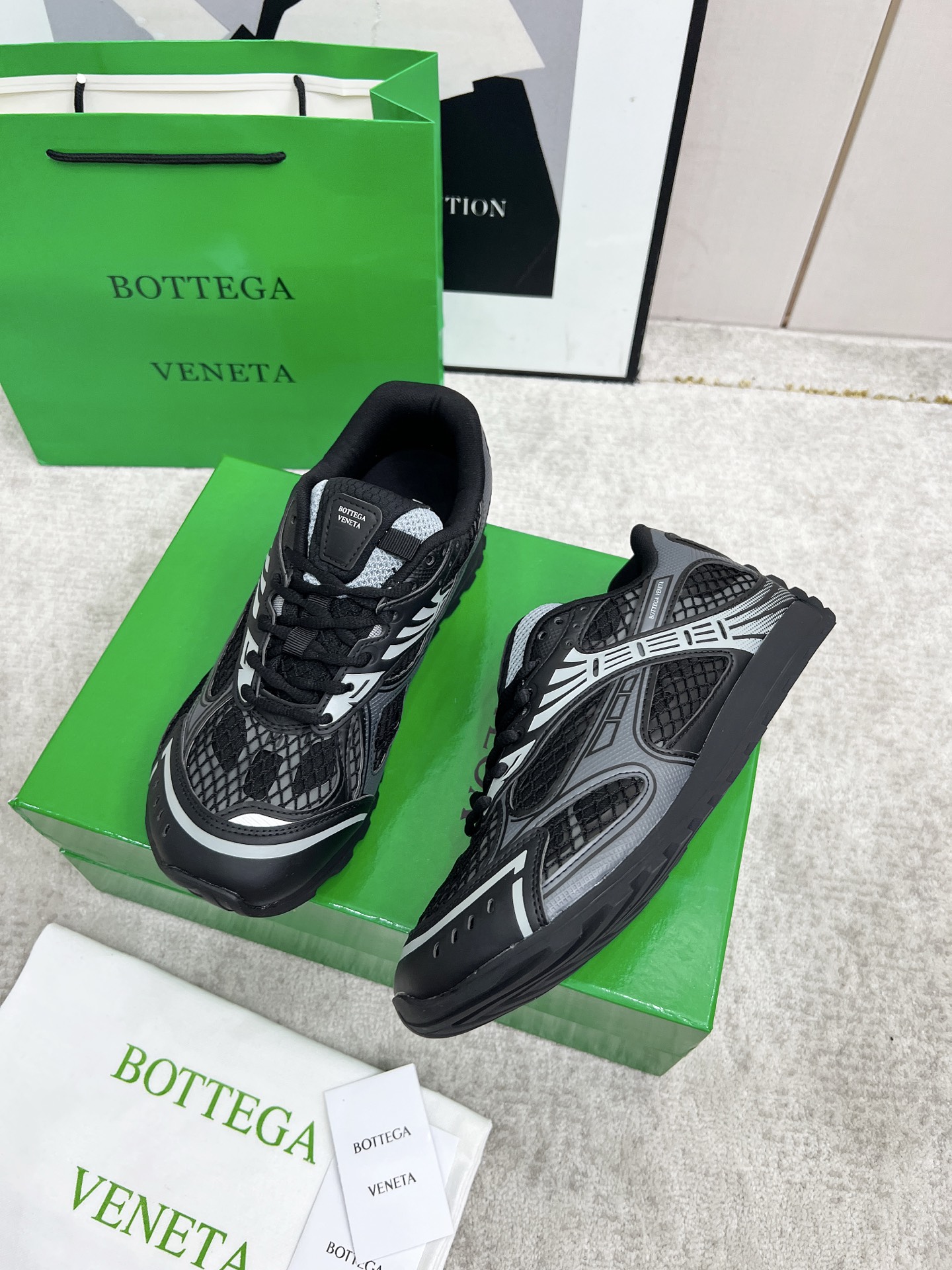 Bottega Veneta Shoes
