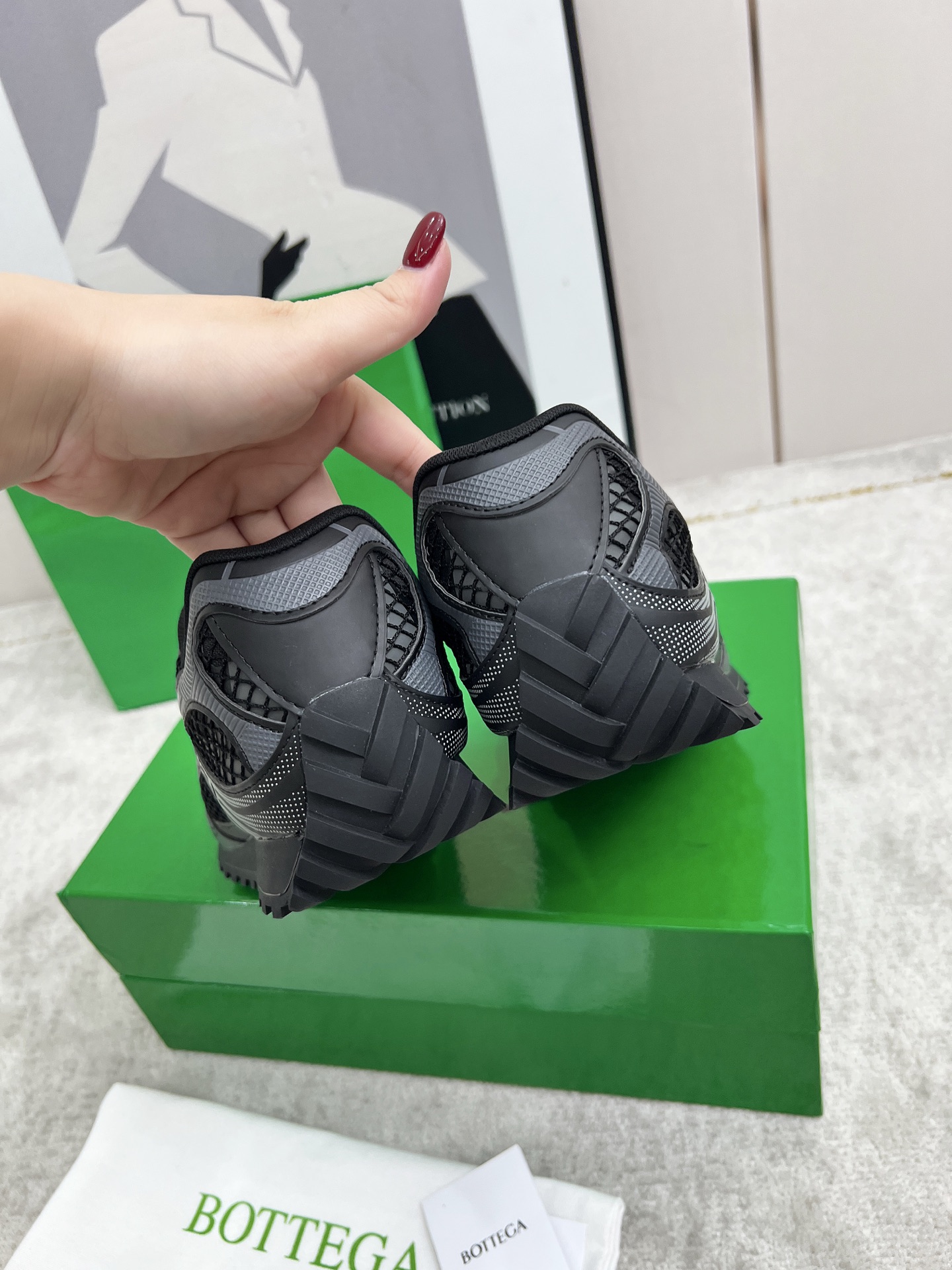 Bottega Veneta Shoes