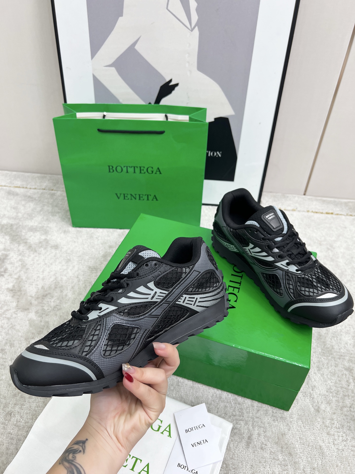 Bottega Veneta Shoes