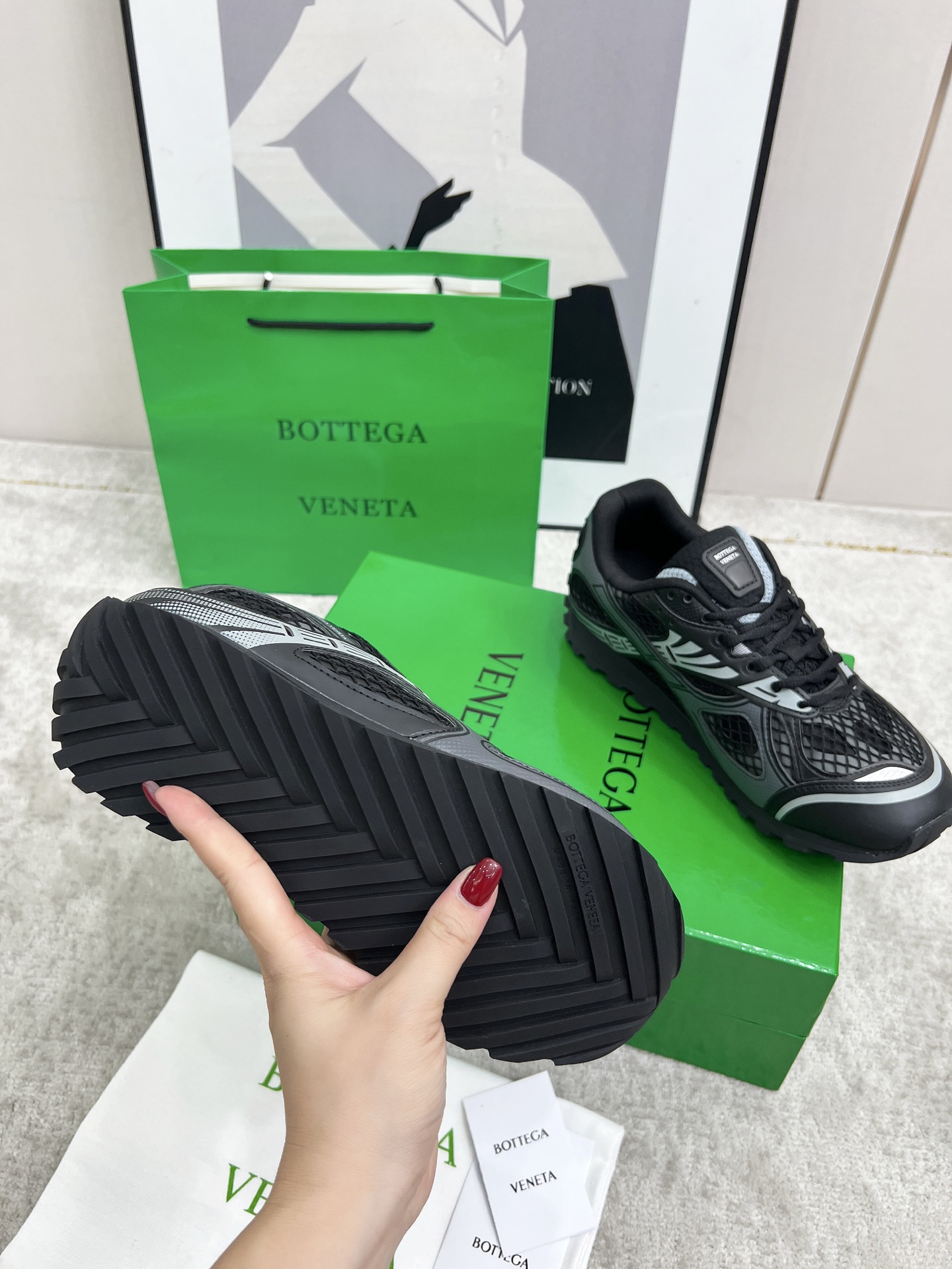 Bottega Veneta Shoes