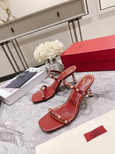Valentino Sandals in Black