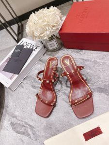 Valentino Sandals in Black