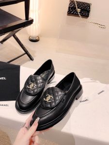Chanel Loafers