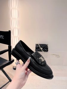 Chanel Loafers