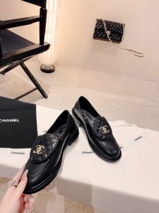 Chanel Loafers