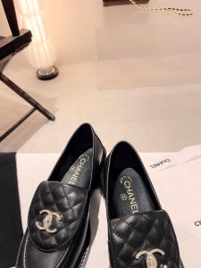 Chanel Loafers