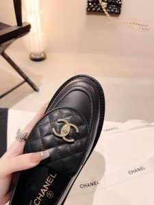 Chanel Loafers