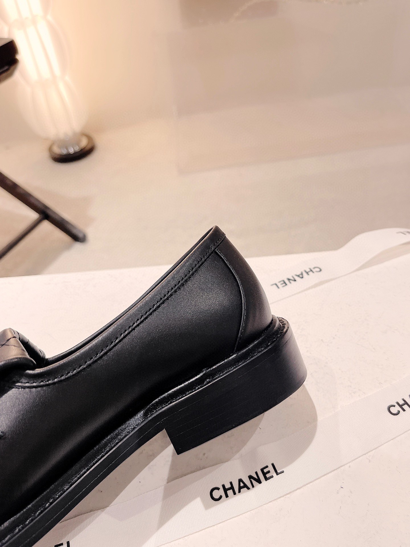 Chanel Loafers