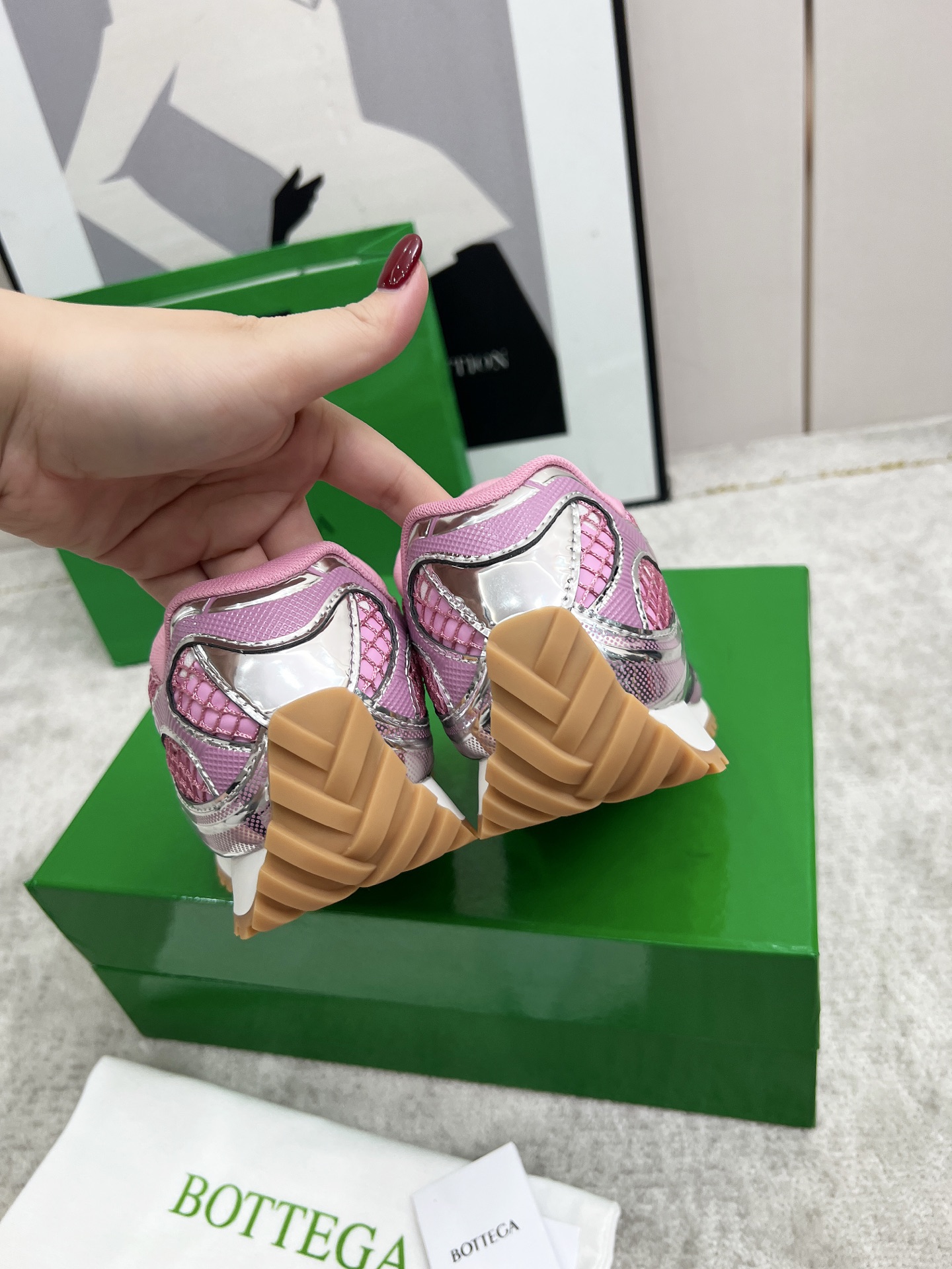 Bottega Veneta Shoes