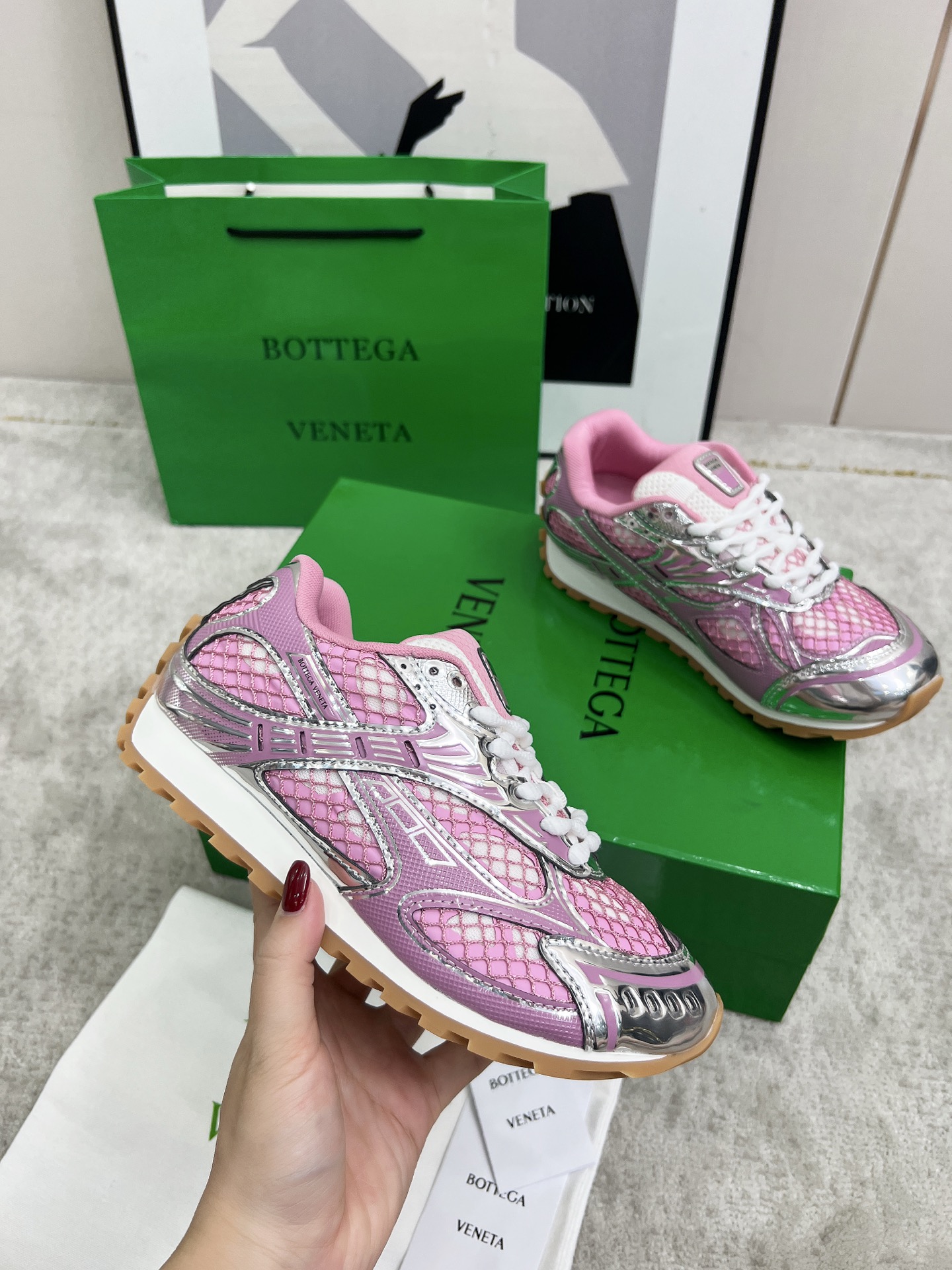 Bottega Veneta Shoes