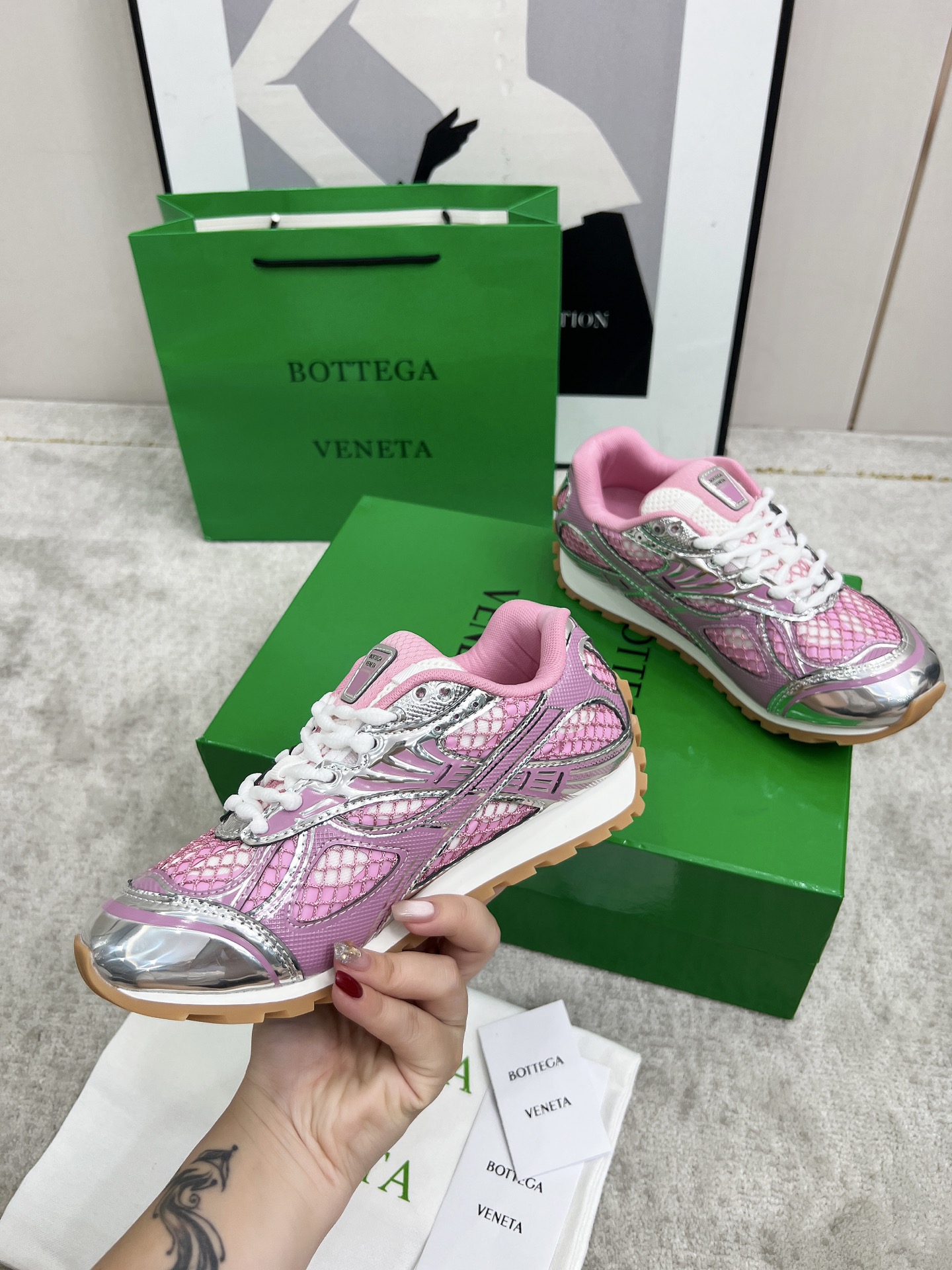 Bottega Veneta Shoes