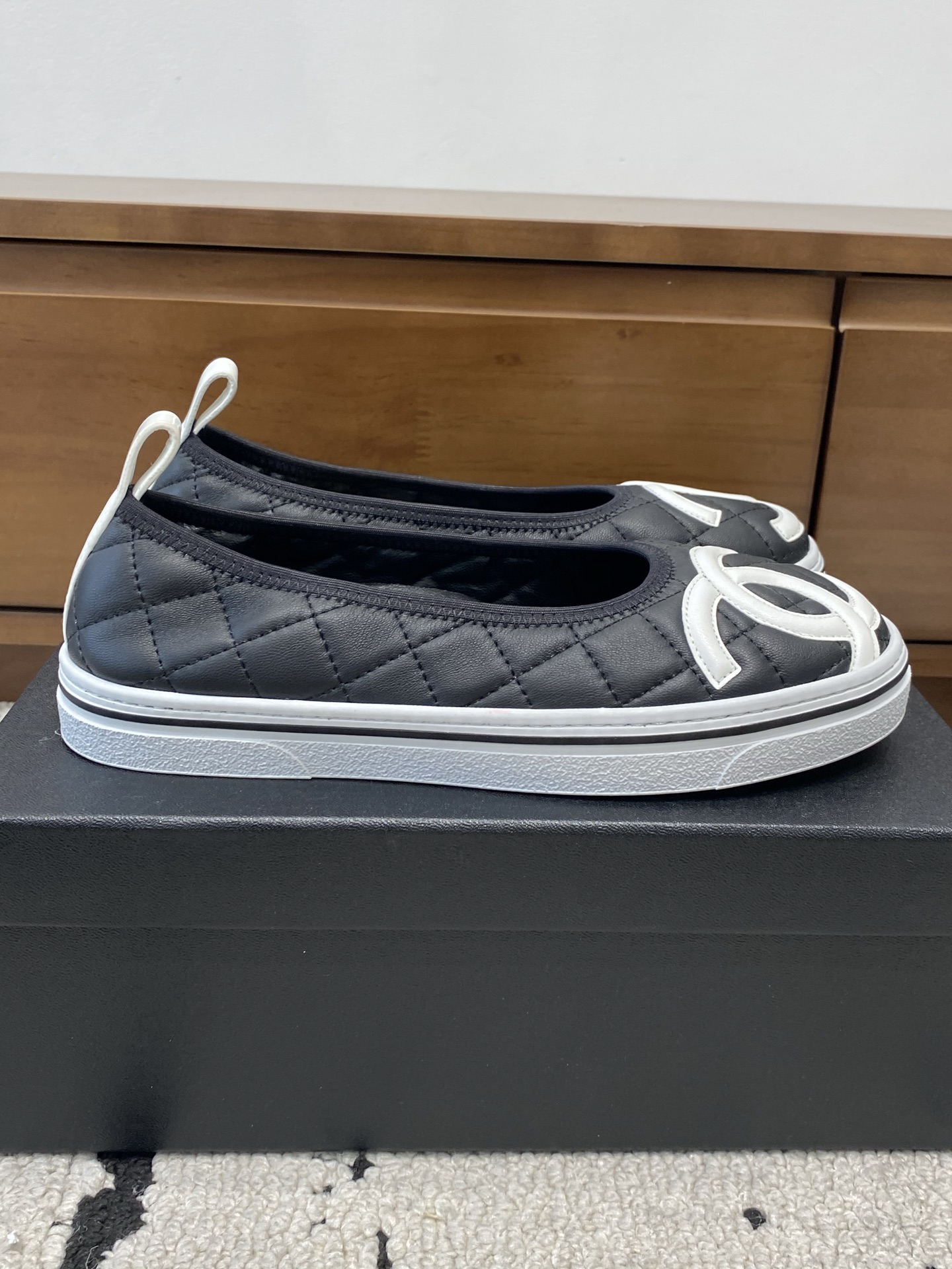 Chanel Shoes